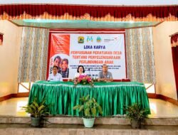 Dinas PPPA dan WVI Gagas Perdes Perlindungan Anak di Kabupaten Manggarai