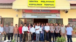 Dipolisikan Bupati Hery Terkait Dugaan Fitnah dan Pencemaran Nama Baik, Edi Hardum Bungkam!