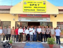 Dipolisikan Bupati Hery Terkait Dugaan Fitnah dan Pencemaran Nama Baik, Edi Hardum Bungkam!