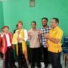 Hendrikus Lanur Resmi Mendaftar Sebagai Calon Kepala Desa Wudi, Usung Tagline Orang Muda Berkarya