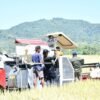 Transformasi Agraria: Pemkab Manggarai Inisiasi Mekanisasi Panen Modern di Reok