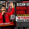 Sekretaris DPD GMNI NTT Kecam Keras Oknum DPRD Sumba Timur yang Makii Massa Aksi: “Ini Penghinaan terhadap Demokrasi”