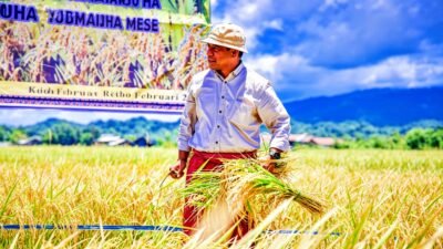 Cetak Prestasi di Tengah Pandemi Covid dan Efisiensi, Mengapa Bupati Heri Difitnah?