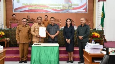 Pemkab Manggarai Garansi Kepastian Hukum untuk Dukung Iklim Investasi