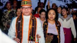 Benediktus Jombang, Putra Manggarai Raih Doktor Hukum Pidana dengan Predikat Terbaik