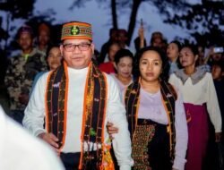 Benediktus Jombang, Putra Manggarai Raih Doktor Hukum Pidana dengan Predikat Terbaik