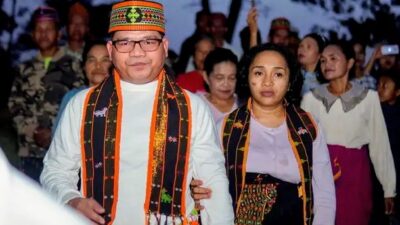 Benediktus Jombang, Putra Manggarai Raih Doktor Hukum Pidana dengan Predikat Terbaik