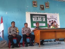 Bukti Kualitas Sekolah Tertua, SMPN 1 Reok Luluskan 140 Siswa dengan Capaian Sempurna 100%