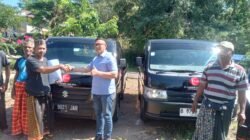 Wujud Nyata Komitmen Pemberdayaan: PT Sumber Jaya Asia Serahkan Fasilitas Kendaraan Operasional Usai Gelar Sosialisasi PPMD 2026