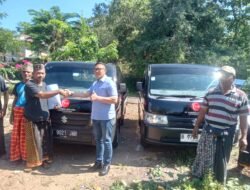 Wujud Nyata Komitmen Pemberdayaan: PT Sumber Jaya Asia Serahkan Fasilitas Kendaraan Operasional Usai Gelar Sosialisasi PPMD 2026