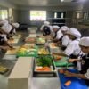 Cetak SDM Unggul, Prodi D3 Perhotelan Politeknik eL Bajo Commodus Gelar Pelatihan Hospitality