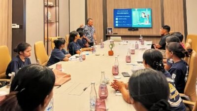 Sokong Destinasi Super Prioritas, Politeknik eLBajo Commodus Optimalkan Mutu SDM Vokasi