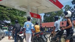 Antrean Mengular dan Eceran Rp30 Ribu, DPRD NTT, Junaidin Mahasan Desak Evaluasi Total Kuota BBM Reo