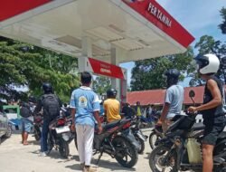 Antrean Mengular dan Eceran Rp30 Ribu, DPRD NTT, Junaidin Mahasan Desak Evaluasi Total Kuota BBM Reo
