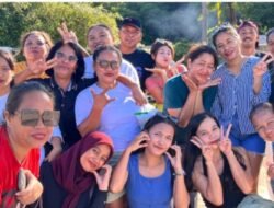Membumikan Pancasila, SPPG Manggarai Reok Wangkung Gelar Aksi Bersih Pantai Torong Besi