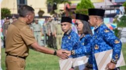 Rajut Sinergi untuk Pendidikan, Bupati Manggarai Buka Ruang Dialog Hangat Bersama Guru PPPK Paruh Waktu