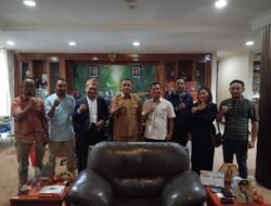 ​Sentuhan Adat dan Rasa Kebapakan: Bupati Manggarai Garansi Gaji PPPK Paruh Waktu Cair Jumat Ini