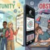 TikTok in Education: Opportunity or Obstacle for Teenagers?
