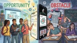 TikTok in Education: Opportunity or Obstacle for Teenagers?