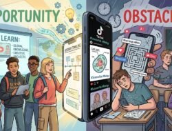 TikTok in Education: Opportunity or Obstacle for Teenagers?