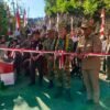 Kemanunggalan TNI dan Rakyat: Pangdam IX/Udayana Resmikan Jembatan Garuda di Reok, Buka Akses Kesejahteraan Warga Manggarai