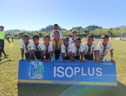 KOMODO MENGAMUK! Lembor Selatan Dibantai 4-0, Sentuhan Dingin Pelatih Jadi Kunci Kemenangan