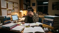 The Hidden Cost of Academic Success: When Achievement Becomes Pressure