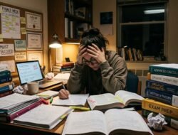 The Hidden Cost of Academic Success: When Achievement Becomes Pressure