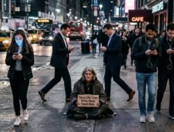 The Empathy Crisis in Modern Society