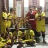 KKKS Kecamatan Komodo Raih Juara Umum O2SN Kabupaten Manggarai Barat 2026, Justin Dinobatkan sebagai Pemain Terbaik