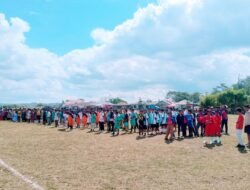 Panggung Talenta Muda, 35 Tim U-13 Berebut Takhta Golo Tutung Asisi Cup Jilid 3