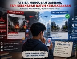 Excessive Image Editing Using AI as a Driver of Misinformation and Misunderstandings on Social Media