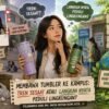 Membawa Tumbler ke Kampus: Tren Sesaat atau Langkah Nyata Peduli Lingkungan?