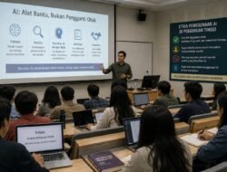 AI di Ruang Kelas: Membantu atau Membuat Kita Malas?