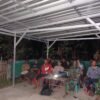 KORAMIL SAMBI RAMPAS “LAGI DAN LAGI” GELAR NOBAR, Danramil: Nobar Jadi Sarana Mempererat Kebersamaan dan Membangun Semangat Positif Generasi Muda