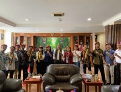 Kongres Nasional dan MPA PMKRI di Ruteng, Pemkab Manggarai Tegaskan Dukungan Penuh
