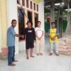 ANDIKHA WAHANA KEMBALI BERBAGI: SALURKAN BANTUAN SEMEN KEDUA UNTUK MASJID, SIAP BAGIKAN SEMBAKO BAGI DUAFA DAN ANAK YATIM