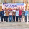 Turnamen Sepak Bola Amal Paroki Ngkor, Dana Rp53 Juta Didonasikan untuk Gereja