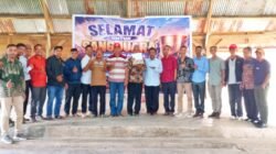Turnamen Sepak Bola Amal Paroki Ngkor, Dana Rp53 Juta Didonasikan untuk Gereja