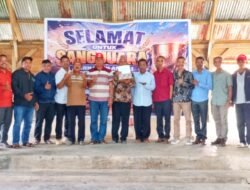 Turnamen Sepak Bola Amal Paroki Ngkor, Dana Rp53 Juta Didonasikan untuk Gereja