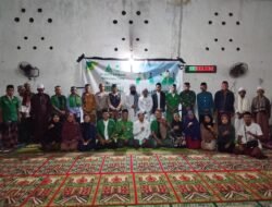 GP Ansor dan PERGUNU Manggarai Timur Gelar Doa, Tausiyah, dan Santunan Anak Yatim Sambut 1 Muharam 1448 H, Andhika Family Turut Salurkan Bantuan Sembako