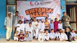 Rusding Fasilitasi Khitanan Massal bagi Ratusan Anak di Manggarai Barat