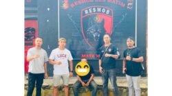 Pelaku Penikaman Perempuan di Manggarai Timur Ditangkap Tim URC Resmob Kurang dari Delapan Jam