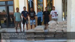 Menembus Sekat Perbedaan: Keluarga Besar Andikha Wahana Salurkan Bantuan untuk Pembangunan Masjid Nurul Barakah Pota