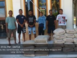 Menembus Sekat Perbedaan: Keluarga Besar Andikha Wahana Salurkan Bantuan untuk Pembangunan Masjid Nurul Barakah Pota