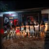 URC Resmob Polres Manggarai Timur Amankan Terduga Pelaku Penganiayaan Berat di Kota Komba