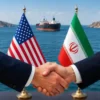 AS dan Iran Teken Kesepakatan Damai, Selat Hormuz Kembali Dibuka