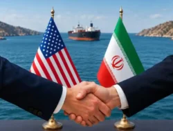 AS dan Iran Teken Kesepakatan Damai, Selat Hormuz Kembali Dibuka
