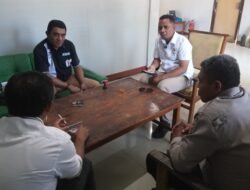Urai Benang Kusut Antrean Pertalite, Anggota DPRD Junaidin Sidak SPBU Reok dan Minta Atensi Pemda Manggarai Terkait Dokumen BBM Petani-Nelayan