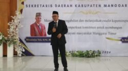 Usai Dilantik Jadi Sekda, Dedikasi Winsesius Tala Berbuah Bantuan 10 Gedung Sekolah dari Astra